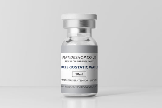 Bacteriostatic Water (BAC Water) – 10ml
